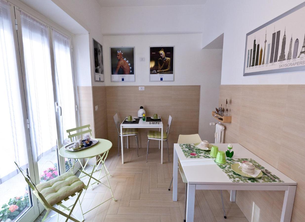 Marco Polo Vatican Apartment Рим Екстер'єр фото