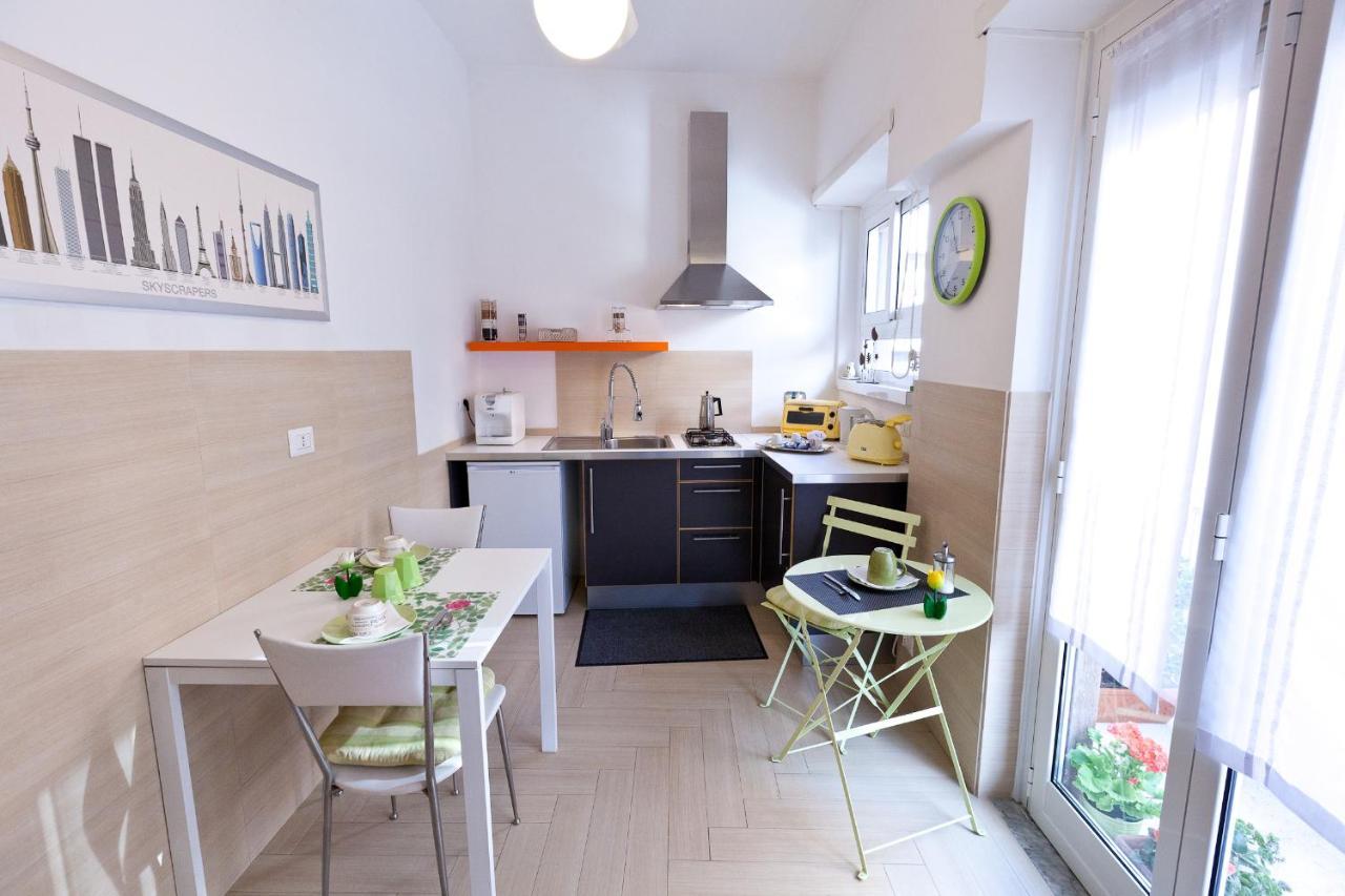 Marco Polo Vatican Apartment Рим Екстер'єр фото