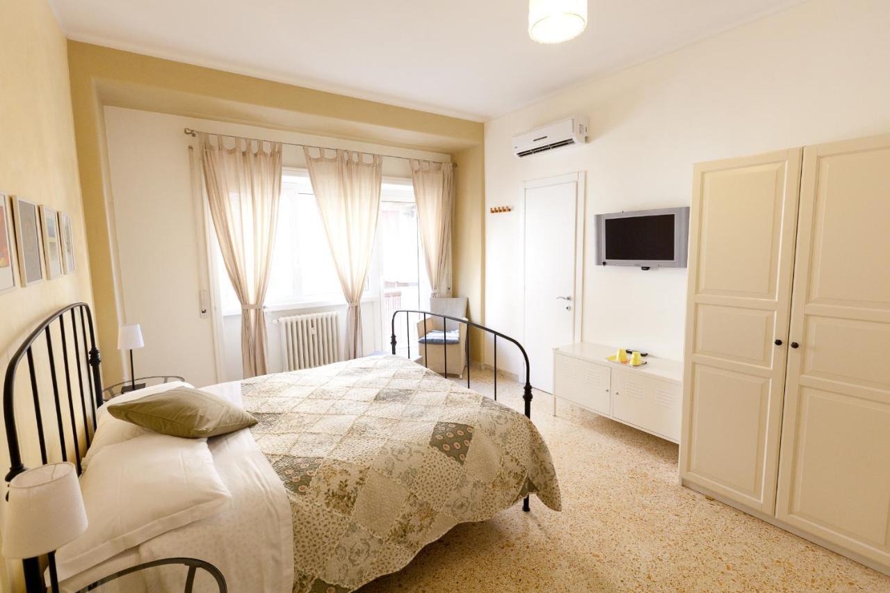 Marco Polo Vatican Apartment Рим Екстер'єр фото