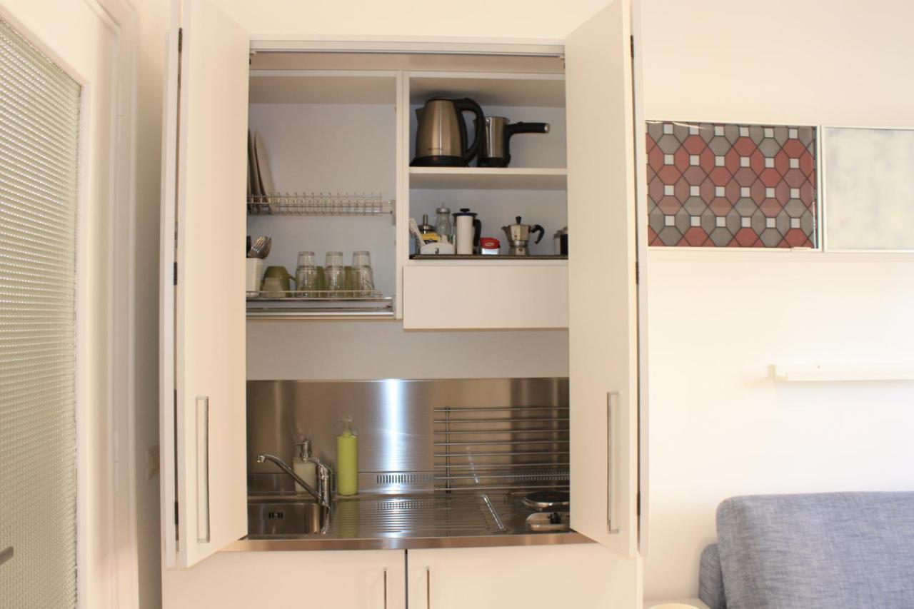 Marco Polo Vatican Apartment Рим Екстер'єр фото