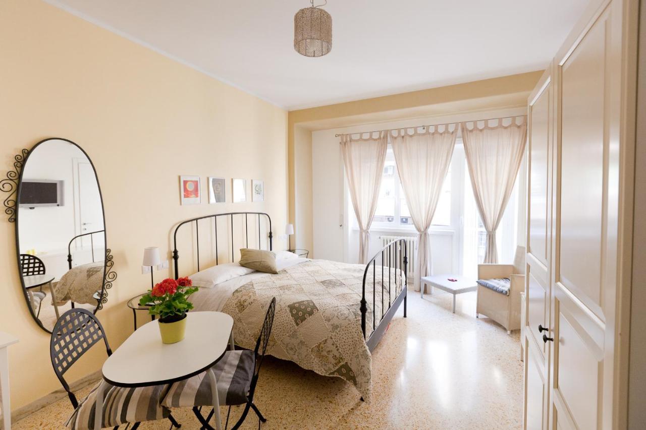 Marco Polo Vatican Apartment Рим Екстер'єр фото