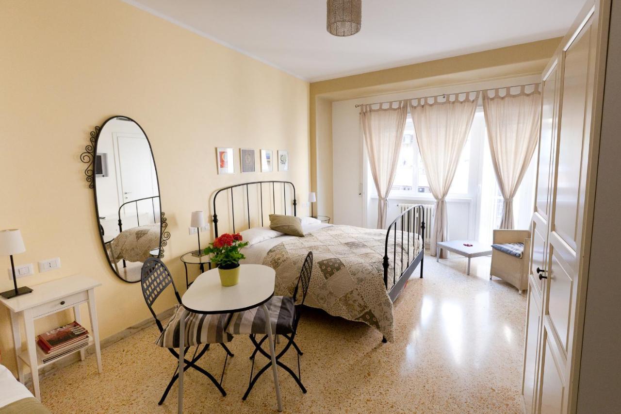 Marco Polo Vatican Apartment Рим Екстер'єр фото