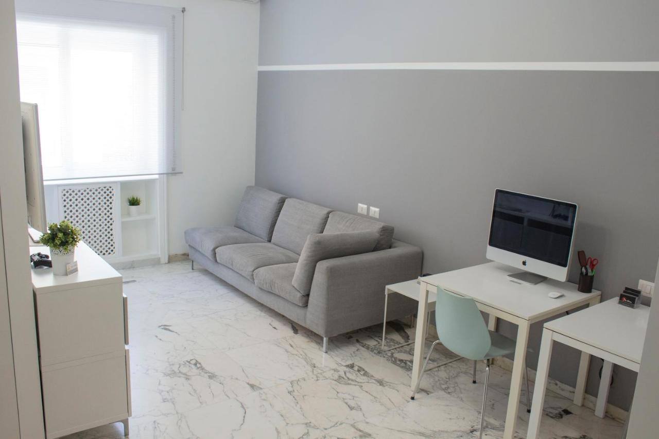 Marco Polo Vatican Apartment Рим Екстер'єр фото