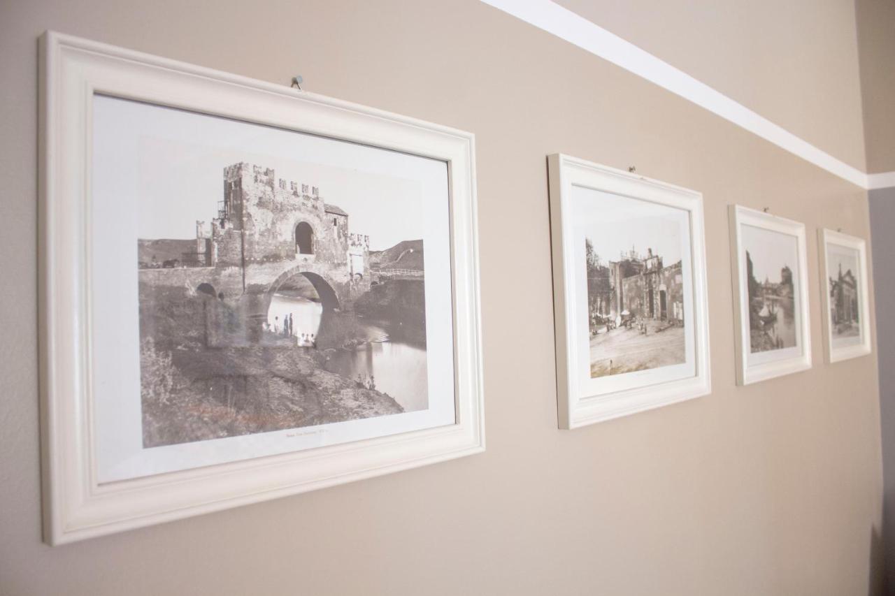 Marco Polo Vatican Apartment Рим Екстер'єр фото