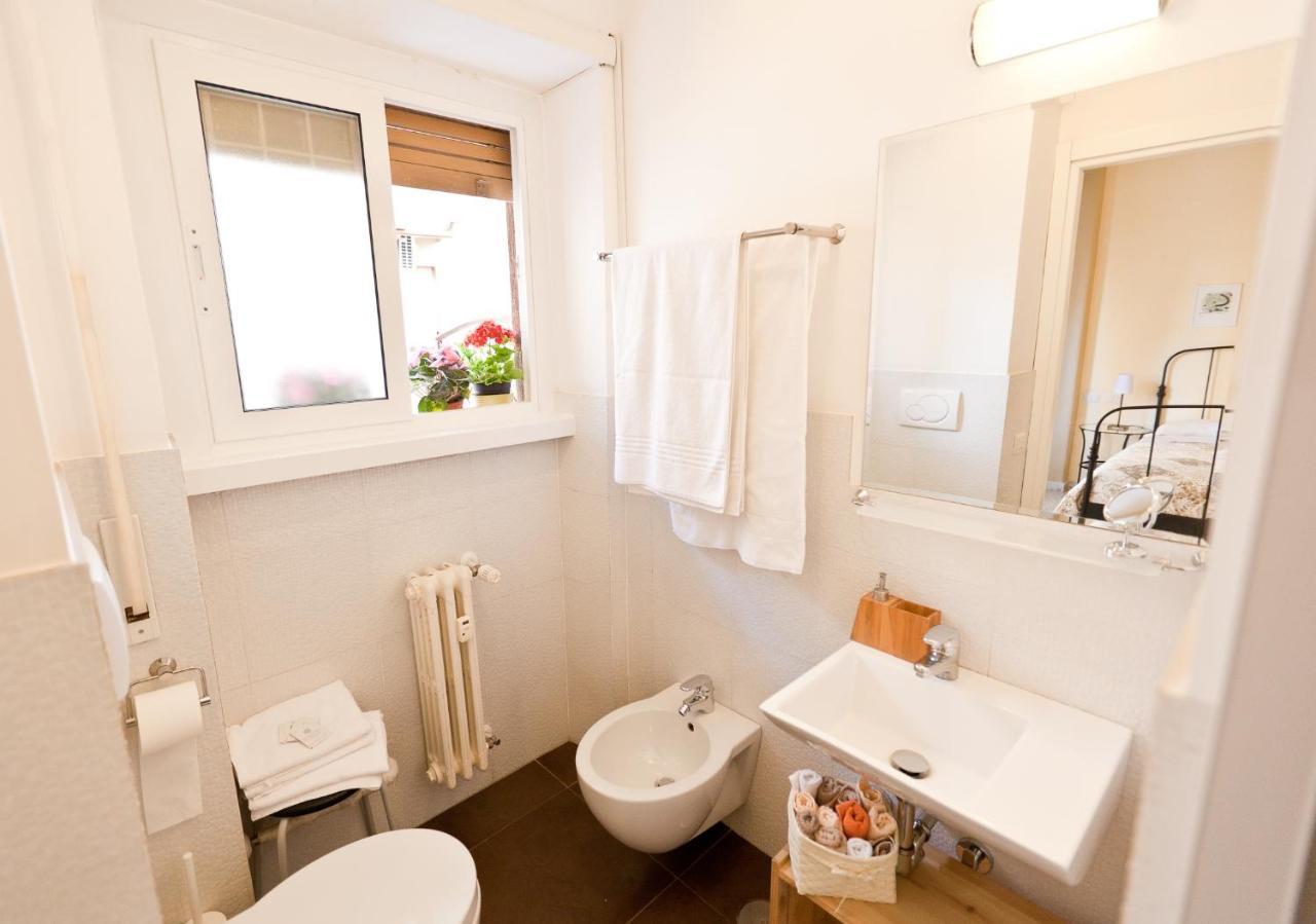 Marco Polo Vatican Apartment Рим Екстер'єр фото