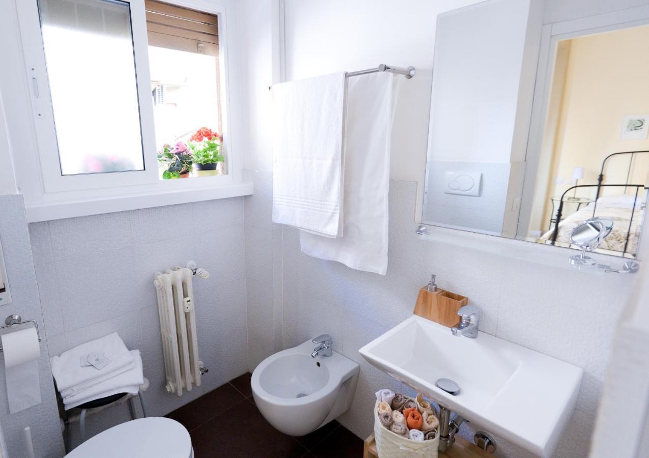 Marco Polo Vatican Apartment Рим Екстер'єр фото