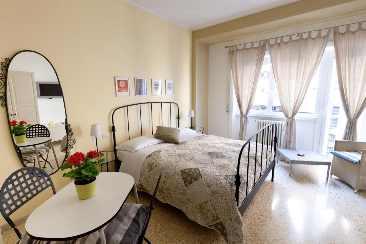 Marco Polo Vatican Apartment Рим Екстер'єр фото