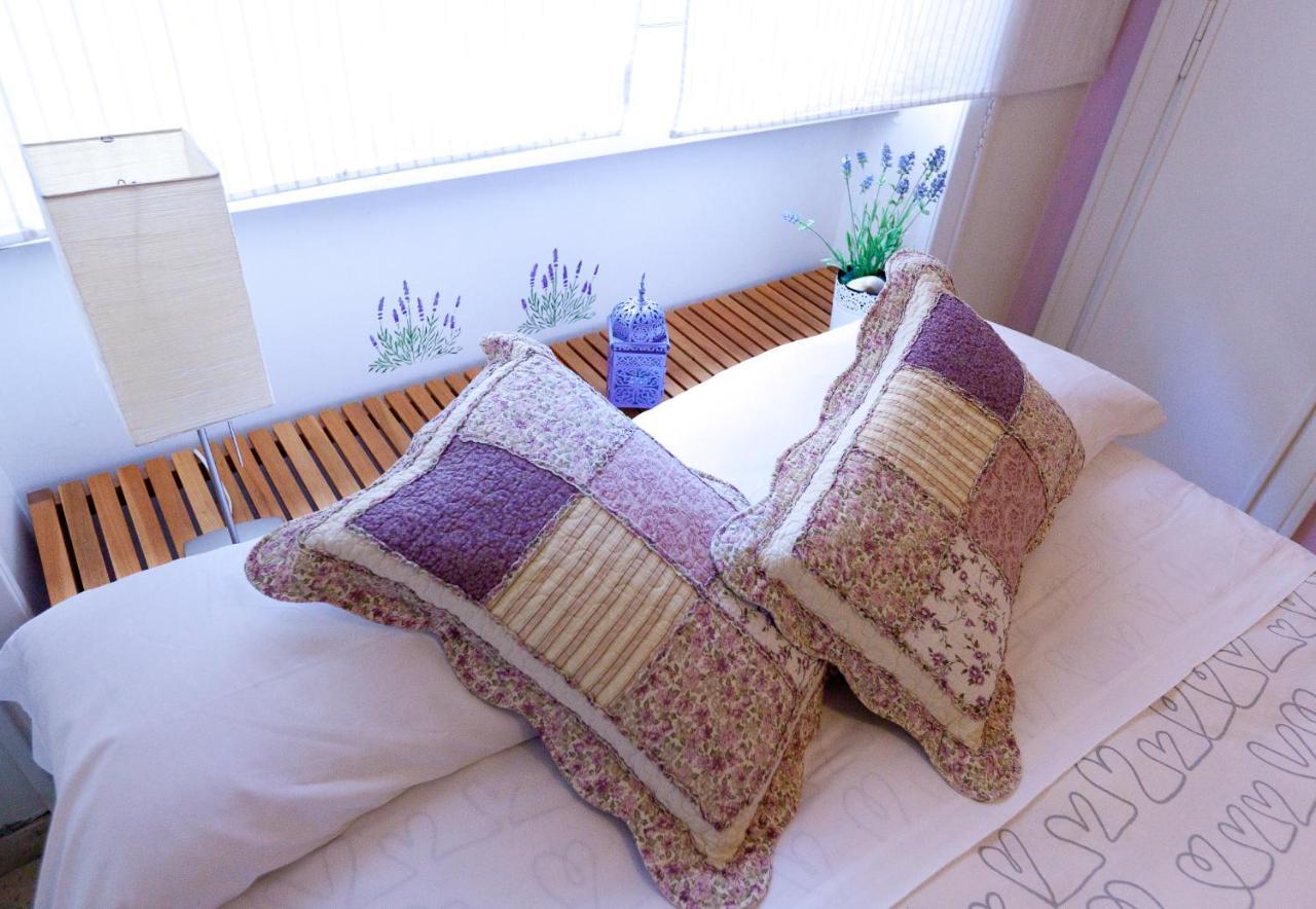 Marco Polo Vatican Apartment Рим Екстер'єр фото