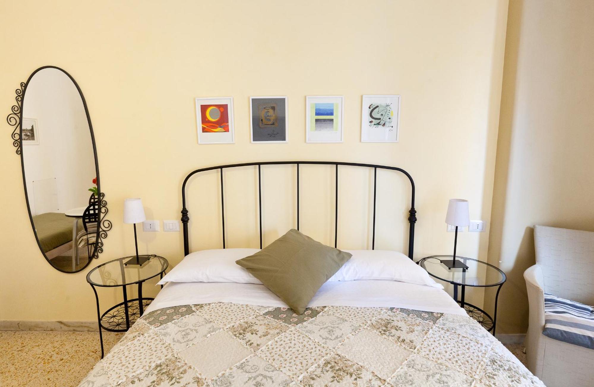 Marco Polo Vatican Apartment Рим Екстер'єр фото